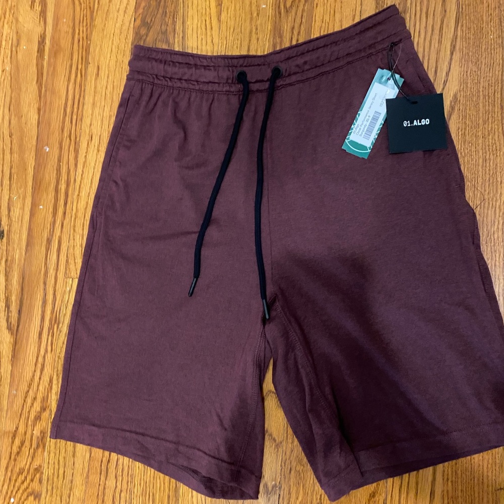 01.Algo Oscar Performance Jersey Short men’s XS